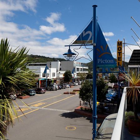 Picton Accommodation Gateway Motel Exteriér fotografie