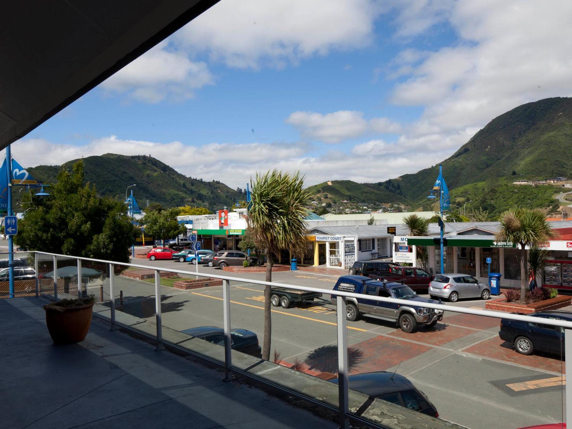 Picton Accommodation Gateway Motel Exteriér fotografie