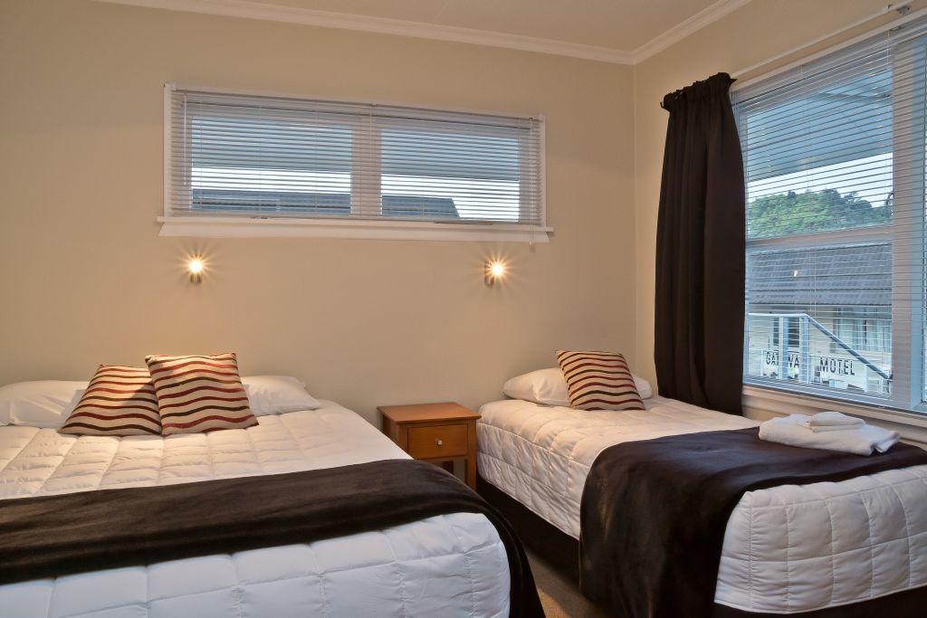 Picton Accommodation Gateway Motel Exteriér fotografie
