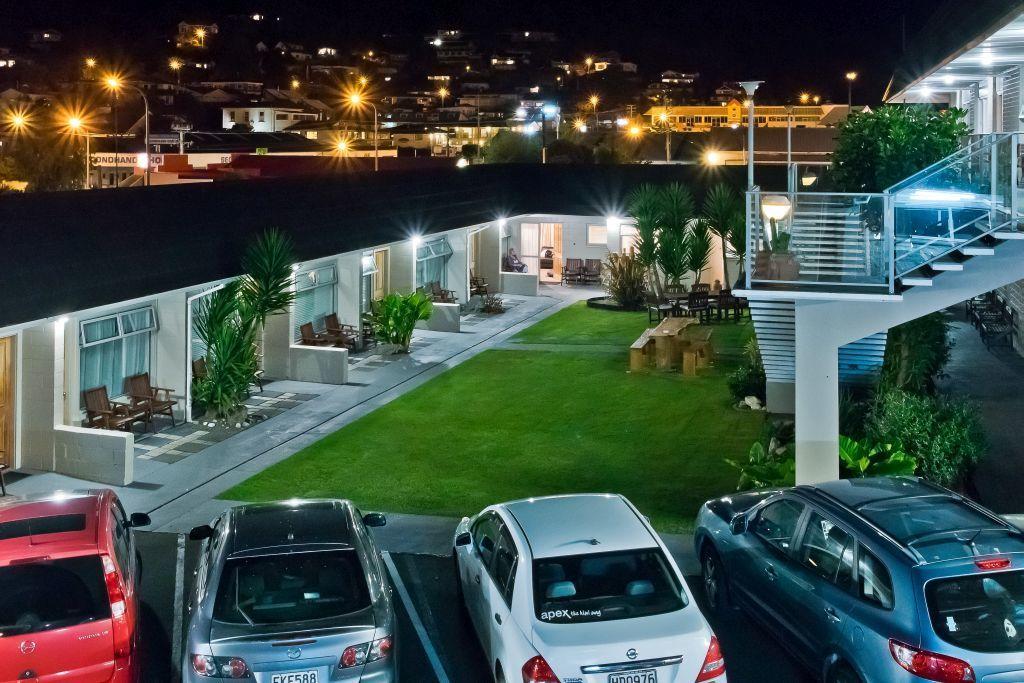 Picton Accommodation Gateway Motel Exteriér fotografie