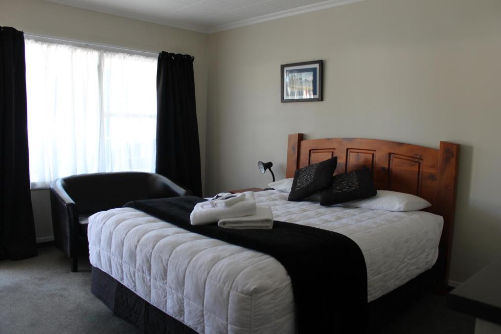 Picton Accommodation Gateway Motel Pokoj fotografie