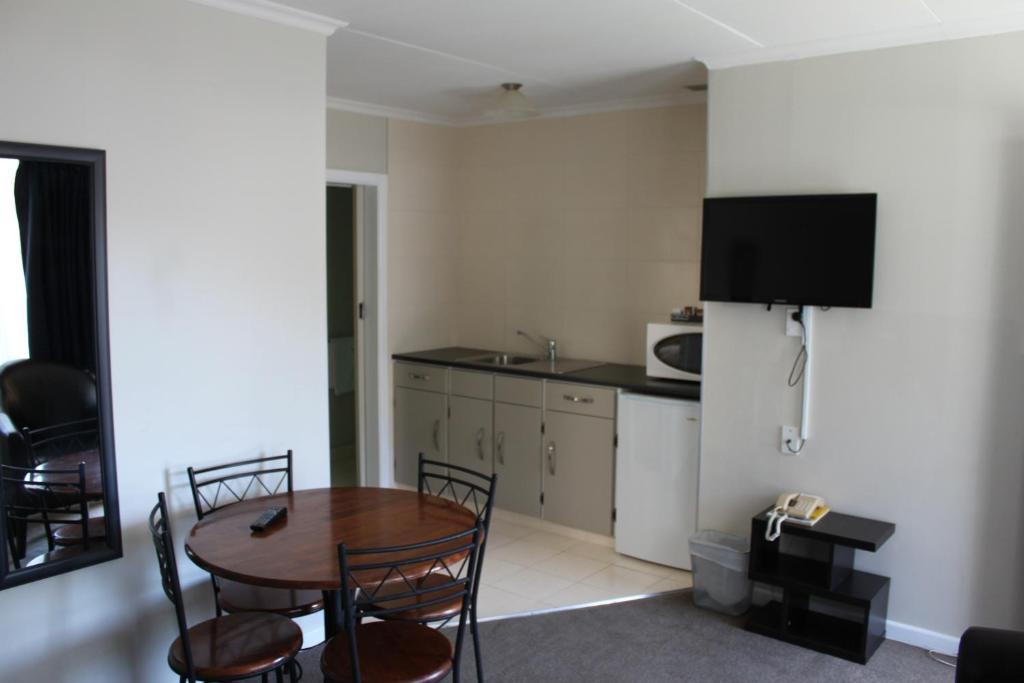 Picton Accommodation Gateway Motel Pokoj fotografie