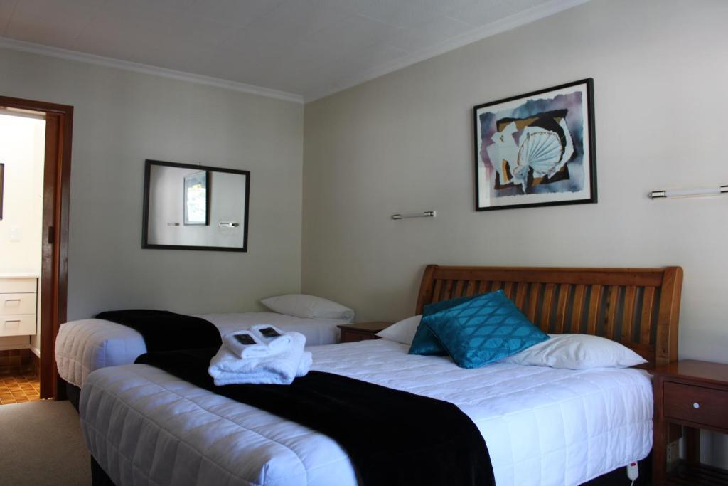 Picton Accommodation Gateway Motel Pokoj fotografie