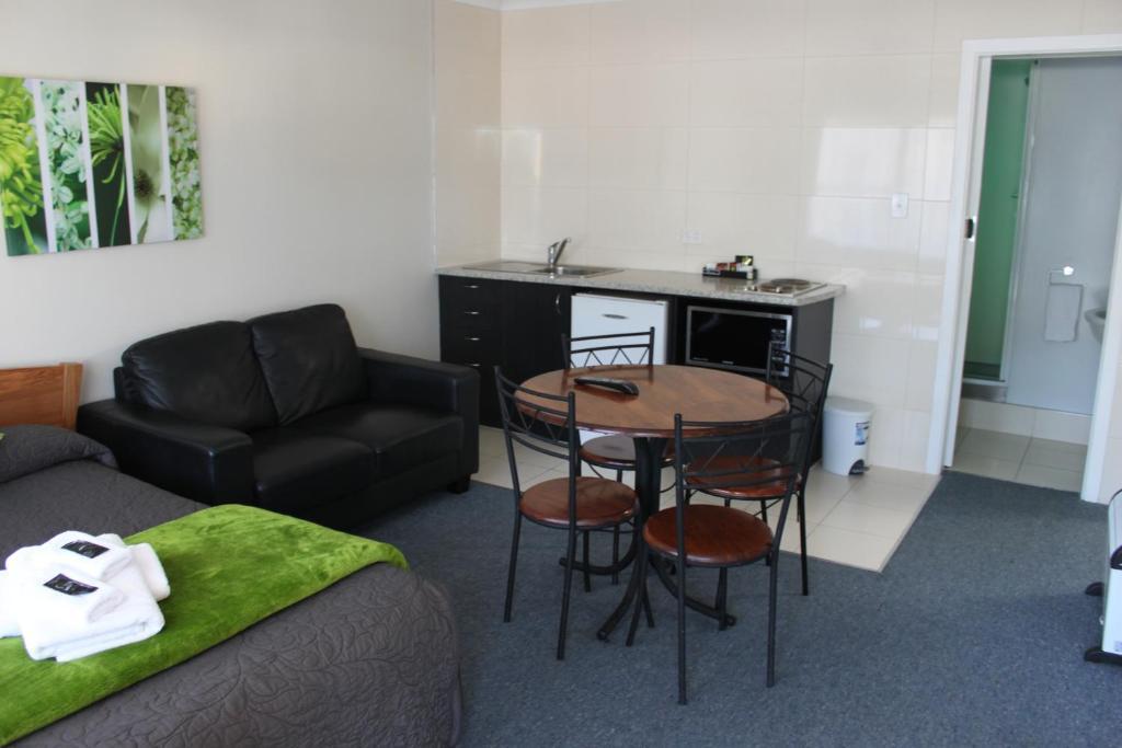 Picton Accommodation Gateway Motel Pokoj fotografie
