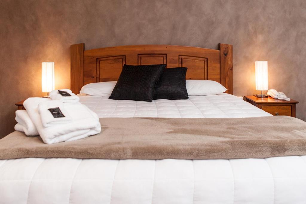 Picton Accommodation Gateway Motel Pokoj fotografie