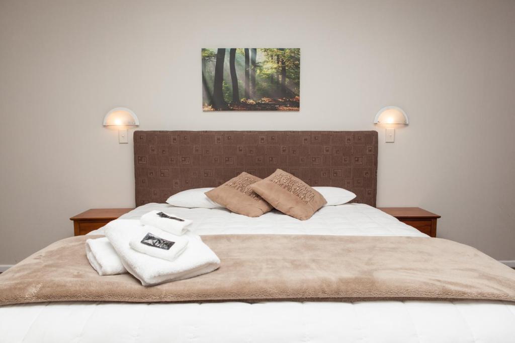 Picton Accommodation Gateway Motel Pokoj fotografie