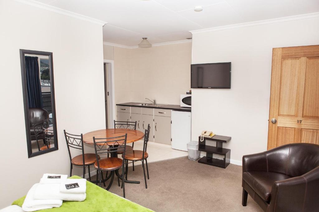 Picton Accommodation Gateway Motel Pokoj fotografie