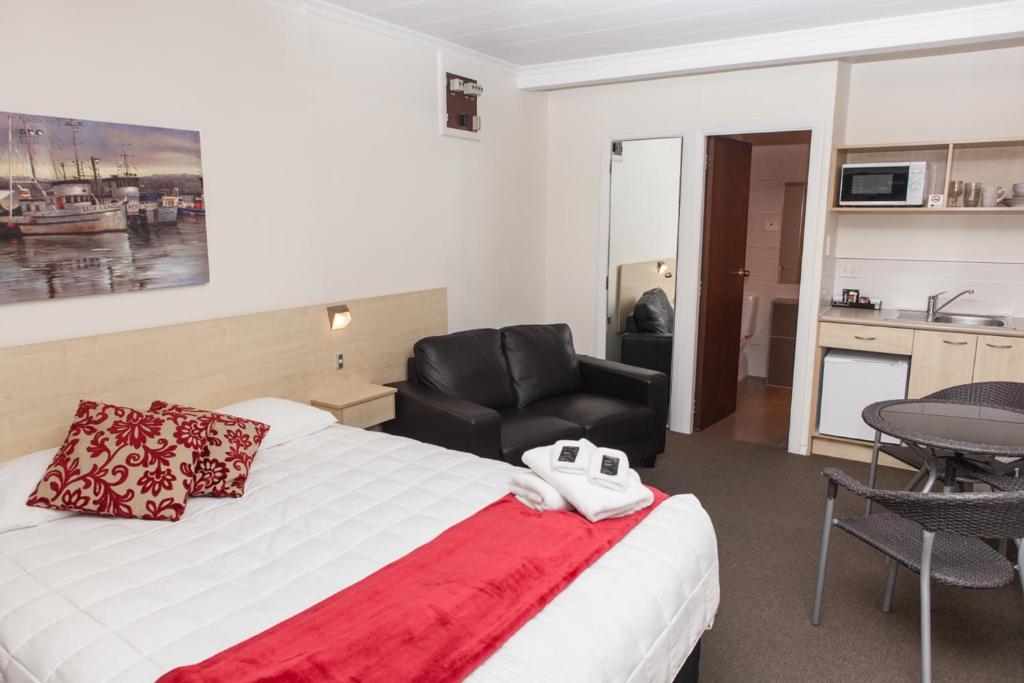 Picton Accommodation Gateway Motel Pokoj fotografie