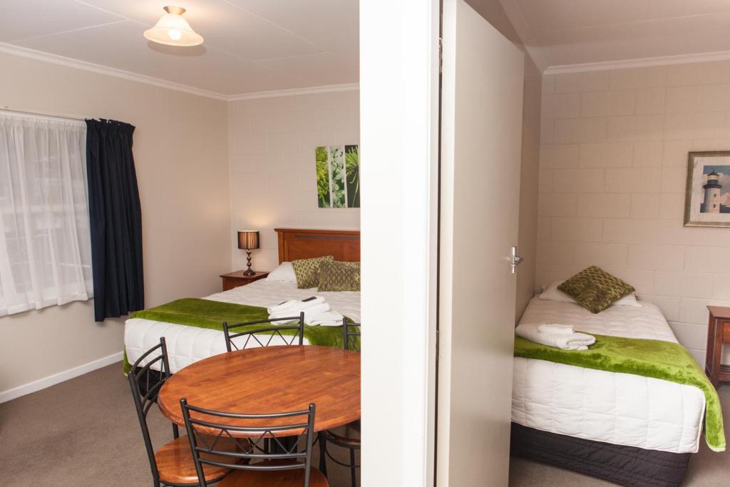 Picton Accommodation Gateway Motel Pokoj fotografie