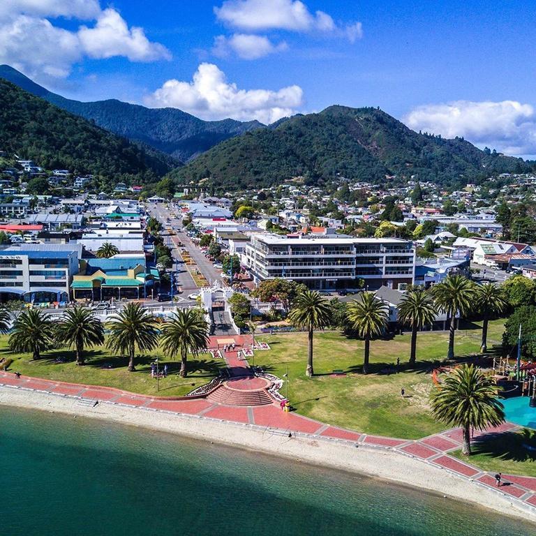 Picton Accommodation Gateway Motel Exteriér fotografie