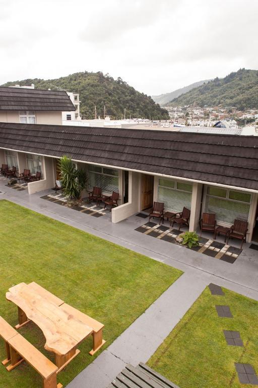 Picton Accommodation Gateway Motel Exteriér fotografie