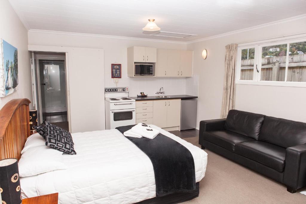 Picton Accommodation Gateway Motel Exteriér fotografie