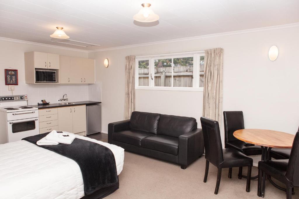 Picton Accommodation Gateway Motel Pokoj fotografie