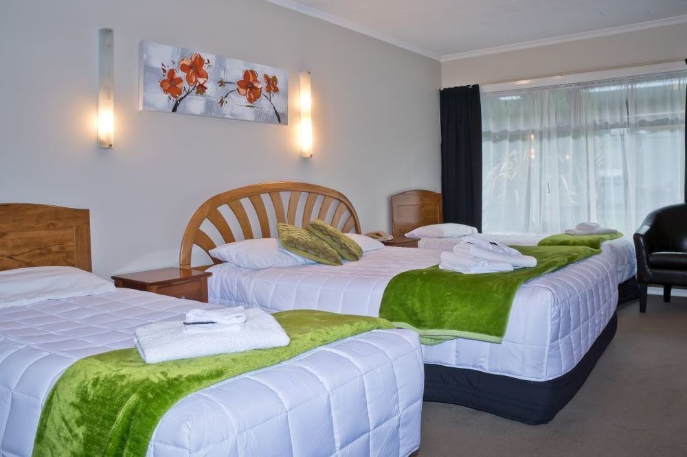 Picton Accommodation Gateway Motel Exteriér fotografie