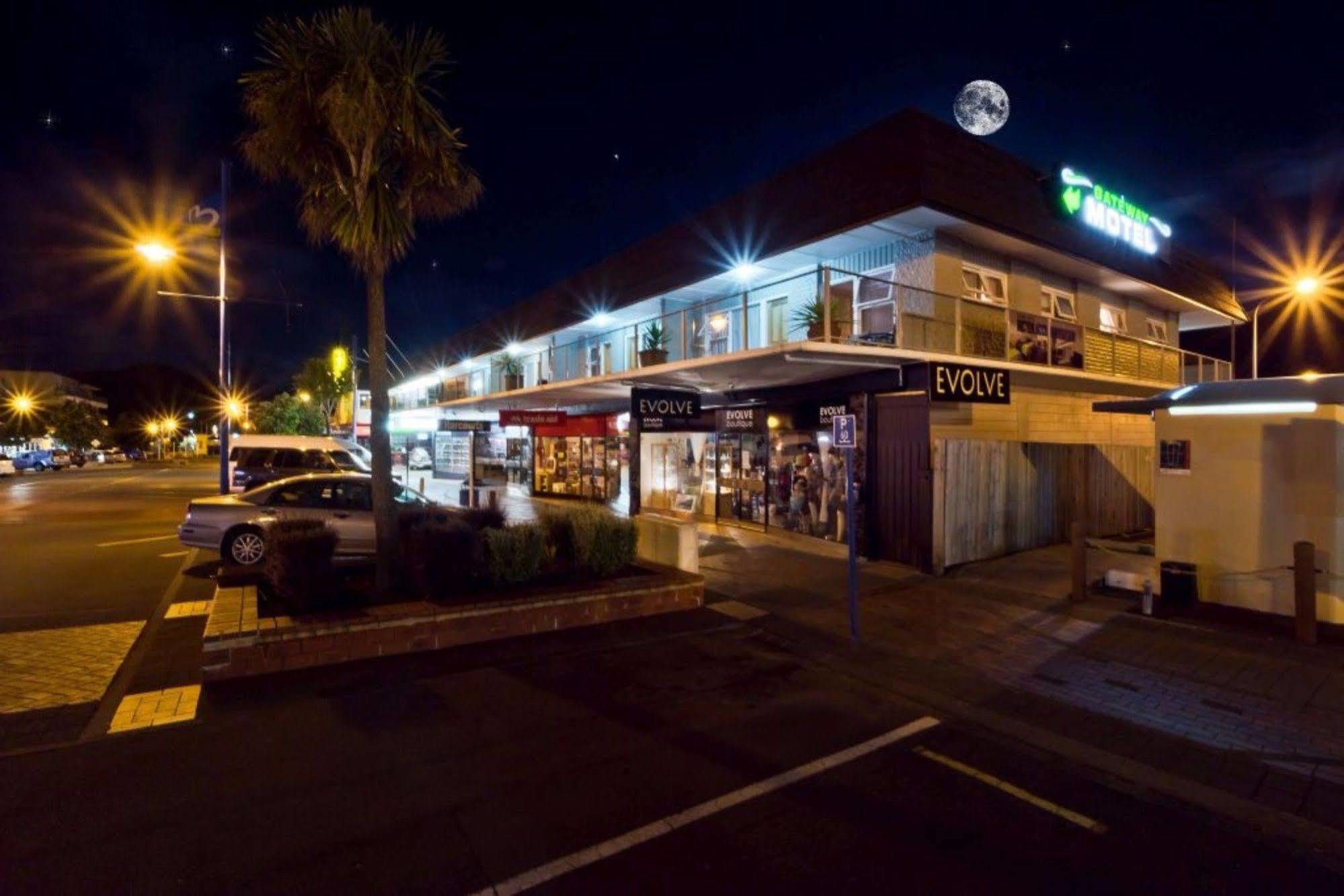 Picton Accommodation Gateway Motel Exteriér fotografie