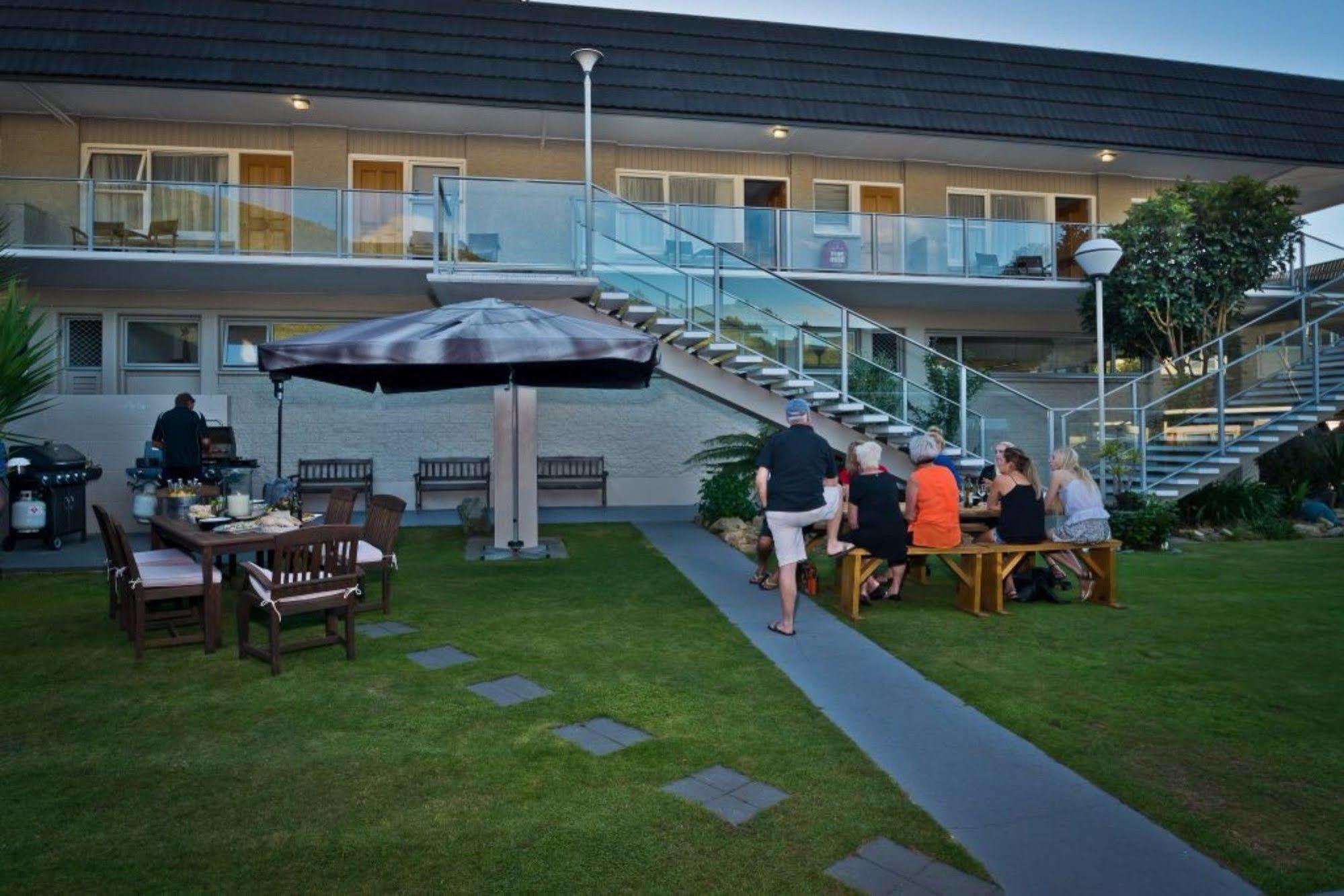 Picton Accommodation Gateway Motel Exteriér fotografie