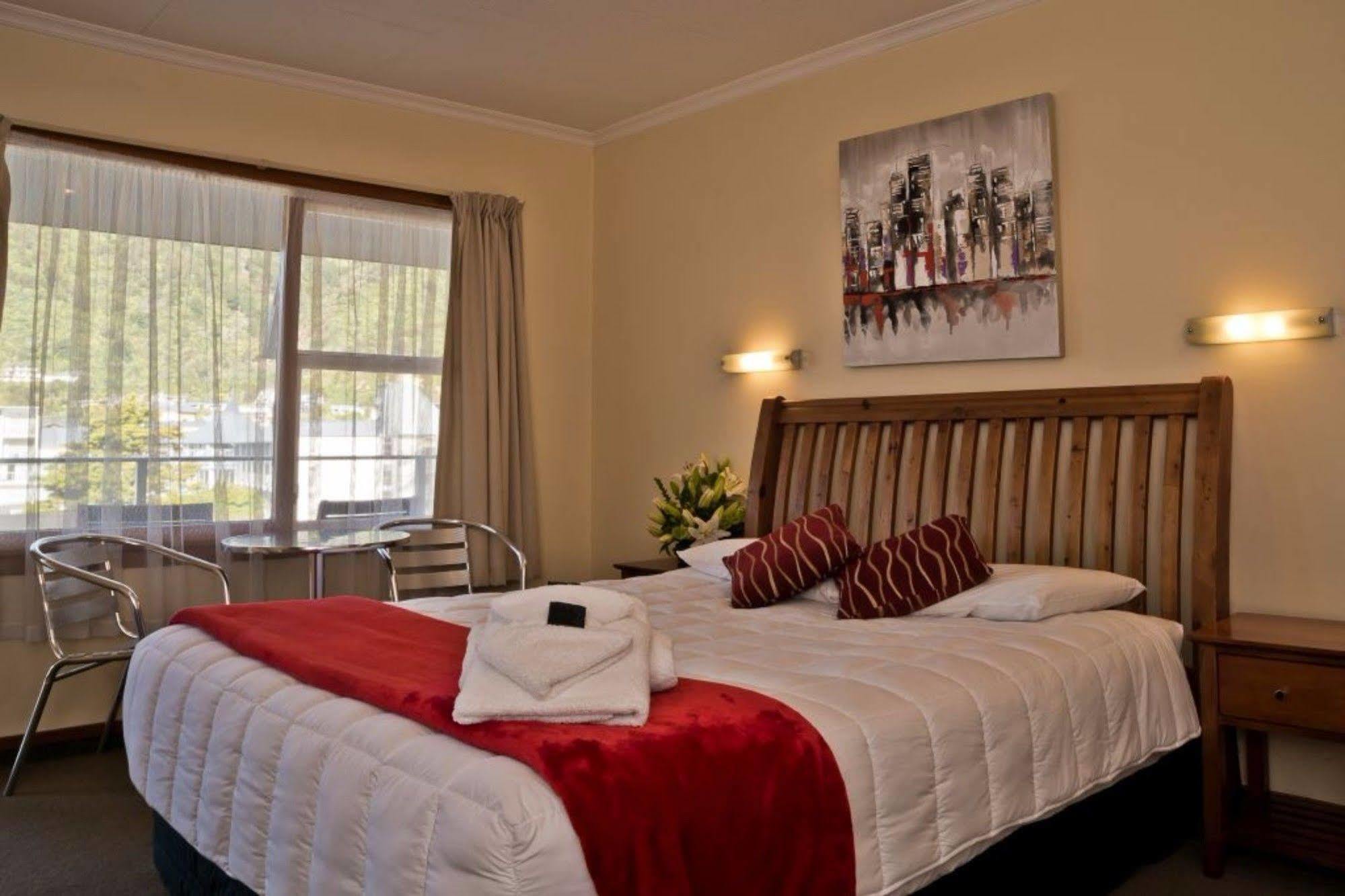 Picton Accommodation Gateway Motel Exteriér fotografie