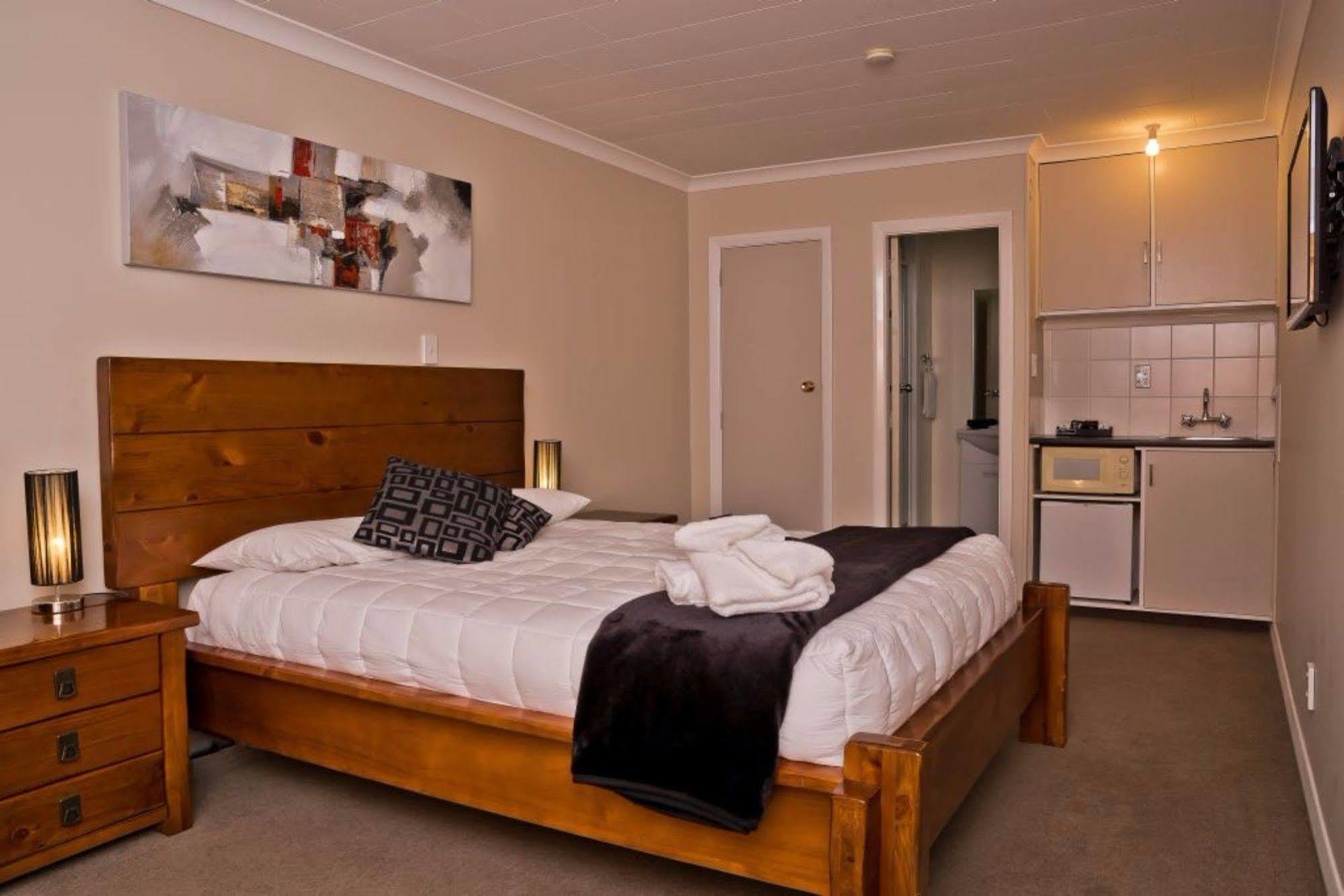 Picton Accommodation Gateway Motel Exteriér fotografie
