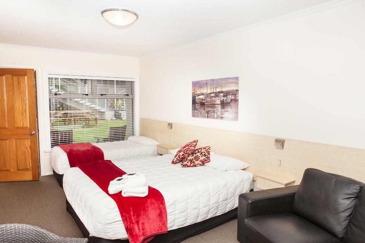 Picton Accommodation Gateway Motel Exteriér fotografie